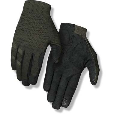 GIRO XNETIC TRAIL Gloves Khaki 2023 0
